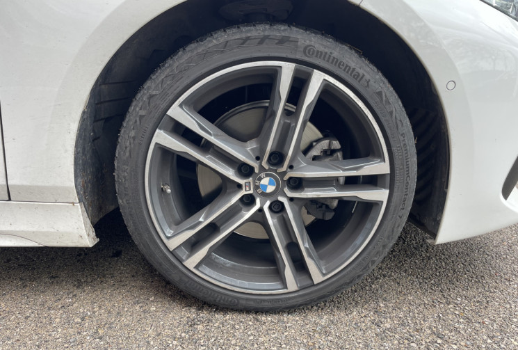 BMW Série 1 118i 136cv M sport / Garantie Constructeur / Suivi BMW 