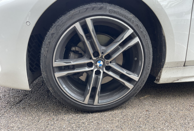 BMW Série 1 118i 136cv M sport / Garantie Constructeur / Suivi BMW 