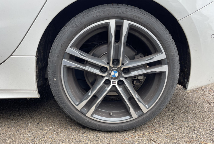 BMW Série 1 118i 136cv M sport / Garantie Constructeur / Suivi BMW 