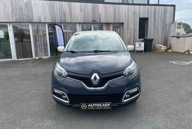 Renault Captur 1.5 DCI 90CV - INTENS - GARANTIE 12 MOIS