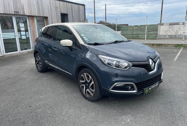 Renault Captur 1.5 DCI 90CV - INTENS - GARANTIE 12 MOIS