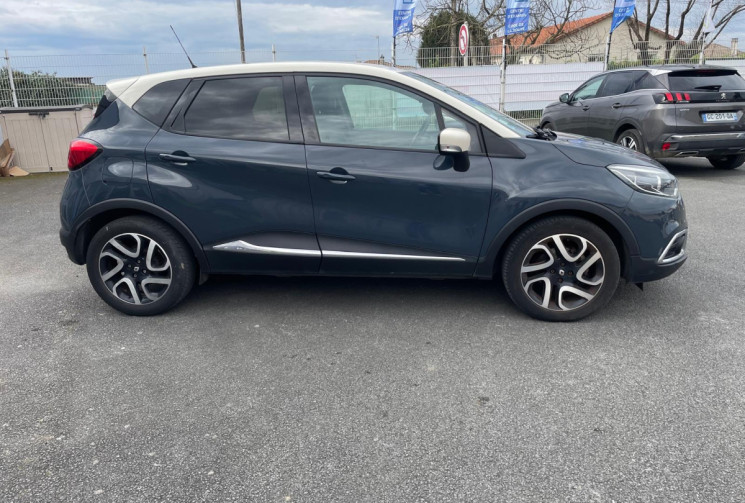 Renault Captur 1.5 DCI 90CV - INTENS - GARANTIE 12 MOIS