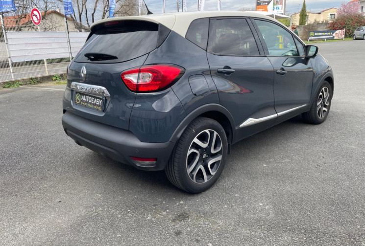 Renault Captur 1.5 DCI 90CV - INTENS - GARANTIE 12 MOIS