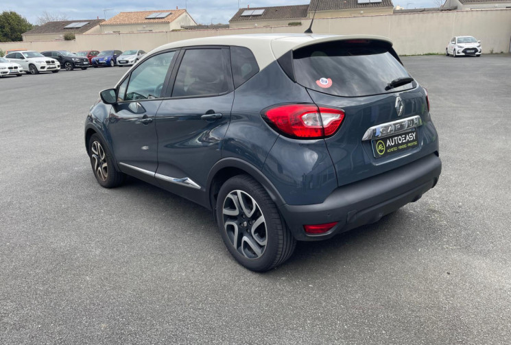 Renault Captur 1.5 DCI 90CV - INTENS - GARANTIE 12 MOIS