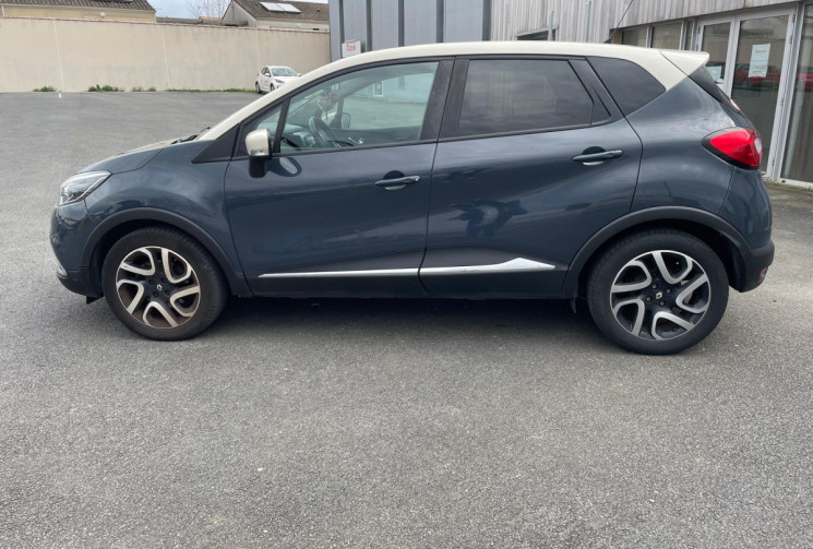 Renault Captur 1.5 DCI 90CV - INTENS - GARANTIE 12 MOIS