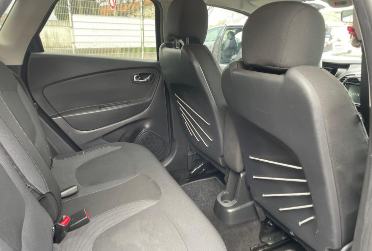 Renault Captur 1.5 DCI 90CV - INTENS - GARANTIE 12 MOIS