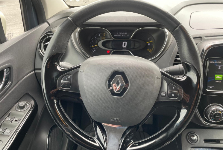 Renault Captur 1.5 DCI 90CV - INTENS - GARANTIE 12 MOIS