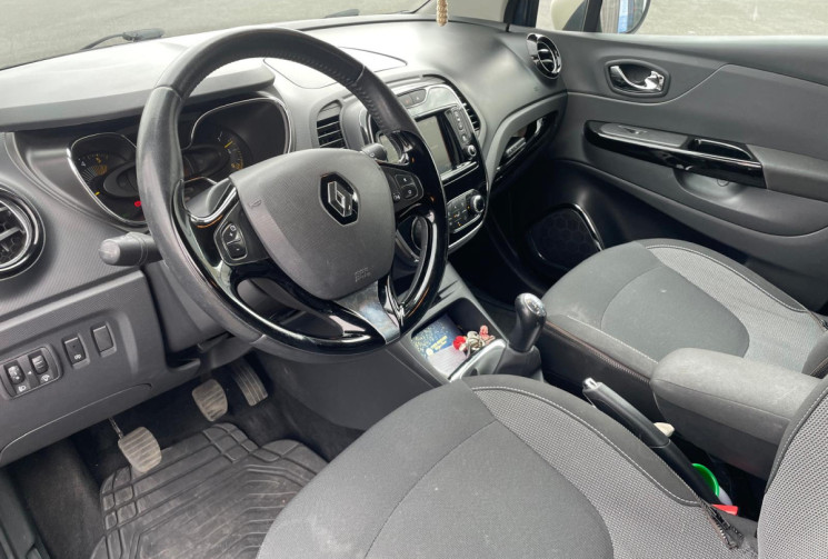 Renault Captur 1.5 DCI 90CV - INTENS - GARANTIE 12 MOIS