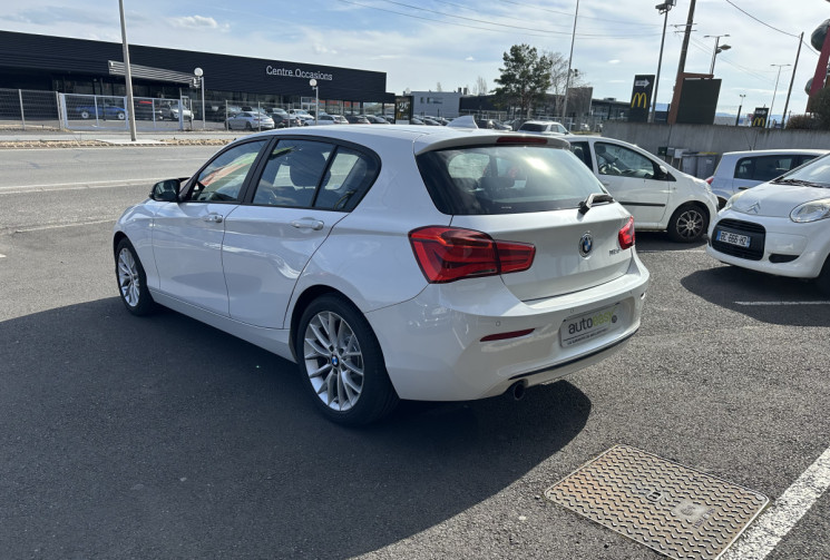 BMW Série 1 118d   2.0 16V 150 SPORT 