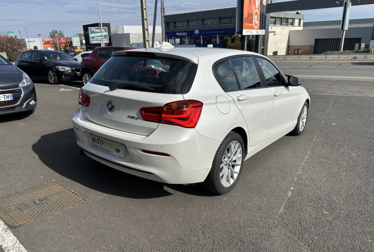 BMW Série 1 118d   2.0 16V 150 SPORT 