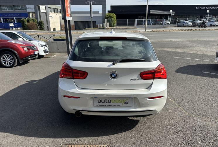 BMW Série 1 118d   2.0 16V 150 SPORT 