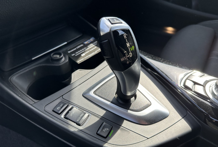 BMW Série 1 118d   2.0 16V 150 SPORT 
