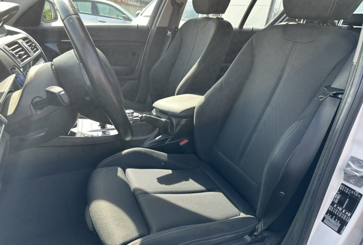BMW Série 1 118d   2.0 16V 150 SPORT 