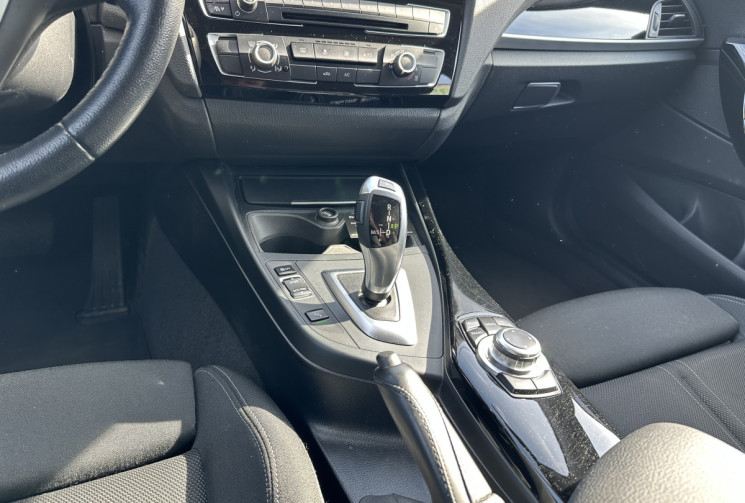 BMW Série 1 118d   2.0 16V 150 SPORT 