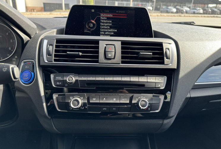 BMW Série 1 118d   2.0 16V 150 SPORT 
