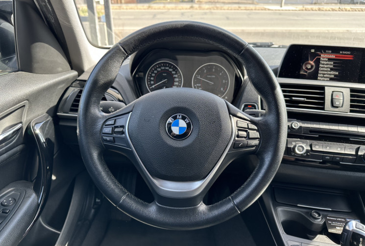 BMW Série 1 118d   2.0 16V 150 SPORT 