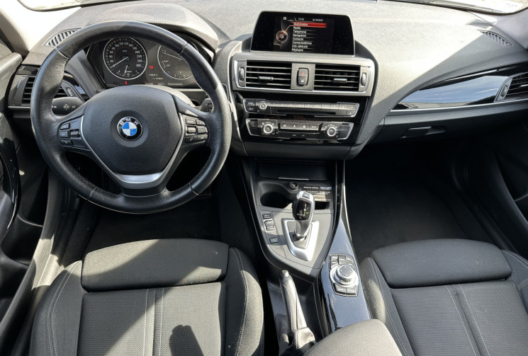 BMW Série 1 118d   2.0 16V 150 SPORT 