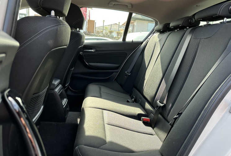BMW Série 1 118d   2.0 16V 150 SPORT 