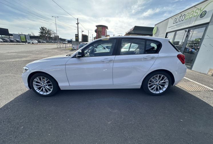 BMW Série 1 118d   2.0 16V 150 SPORT 