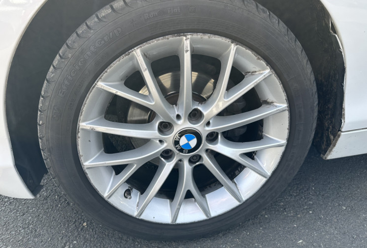 BMW Série 1 118d   2.0 16V 150 SPORT 