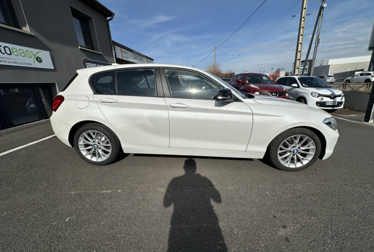 BMW Série 1 118d   2.0 16V 150 SPORT 