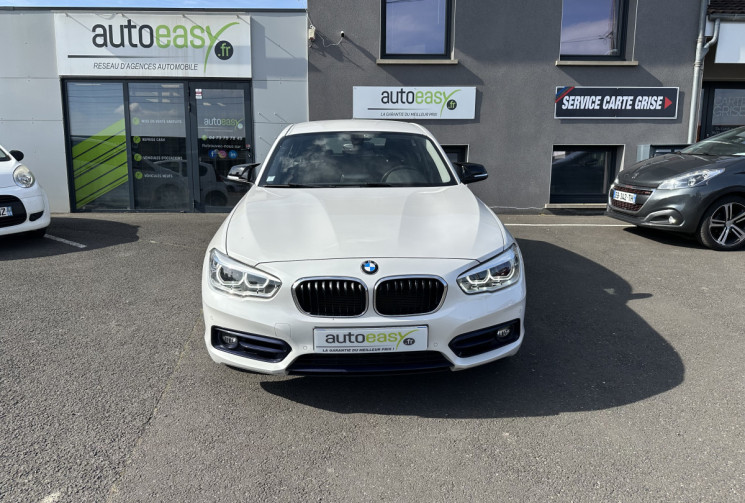 BMW Série 1 118d   2.0 16V 150 SPORT 