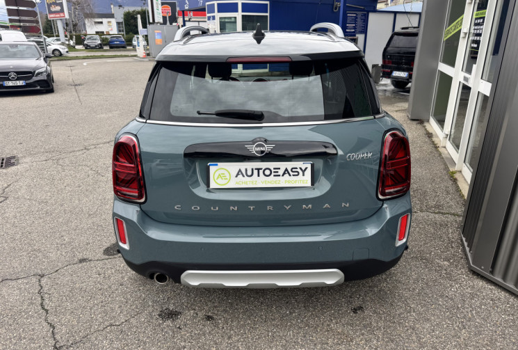 Mini COUNTRYMAN Cooper 136 ALL4 Northwood BVA7