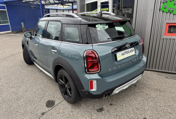 Mini COUNTRYMAN Cooper 136 ALL4 Northwood BVA7