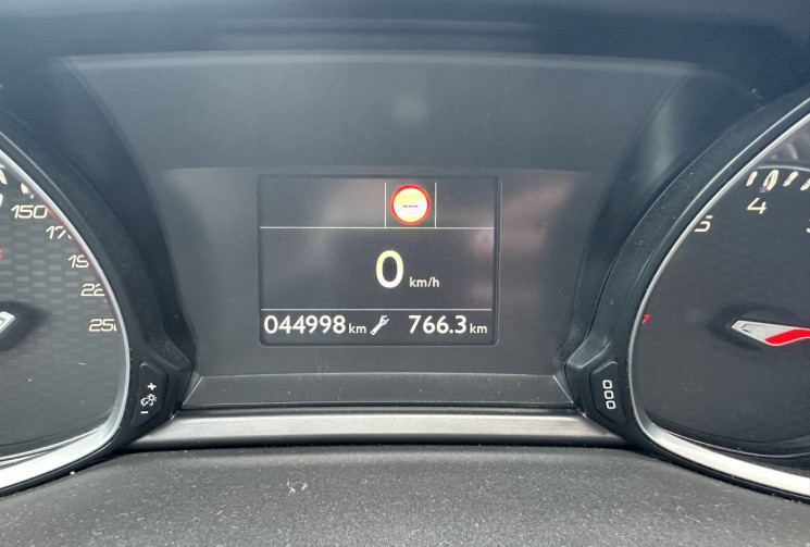 Peugeot 308 GTI BPS 1.6 THP 270
