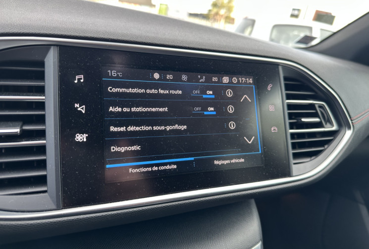 Peugeot 308 GTI BPS 1.6 THP 270