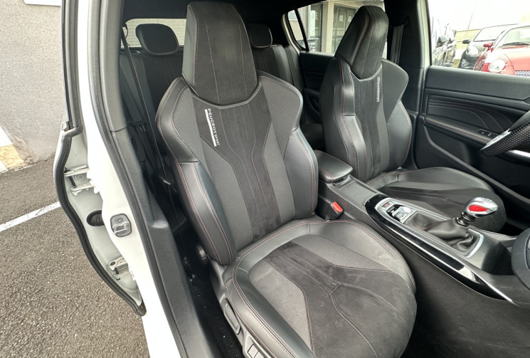Peugeot 308 GTI BPS 1.6 THP 270