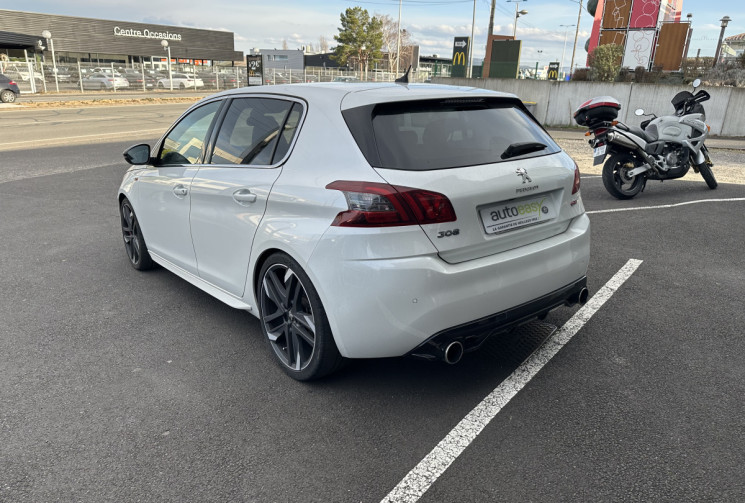 Peugeot 308 GTI BPS 1.6 THP 270
