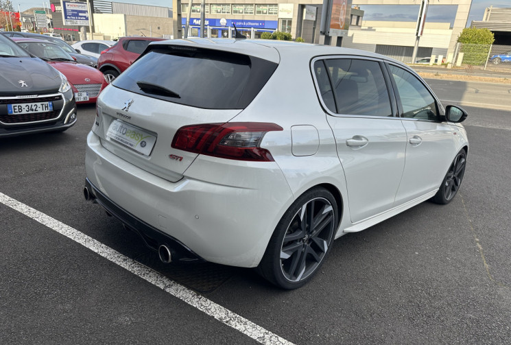 Peugeot 308 GTI BPS 1.6 THP 270