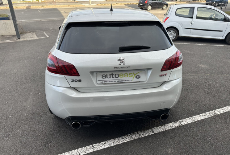 Peugeot 308 GTI BPS 1.6 THP 270