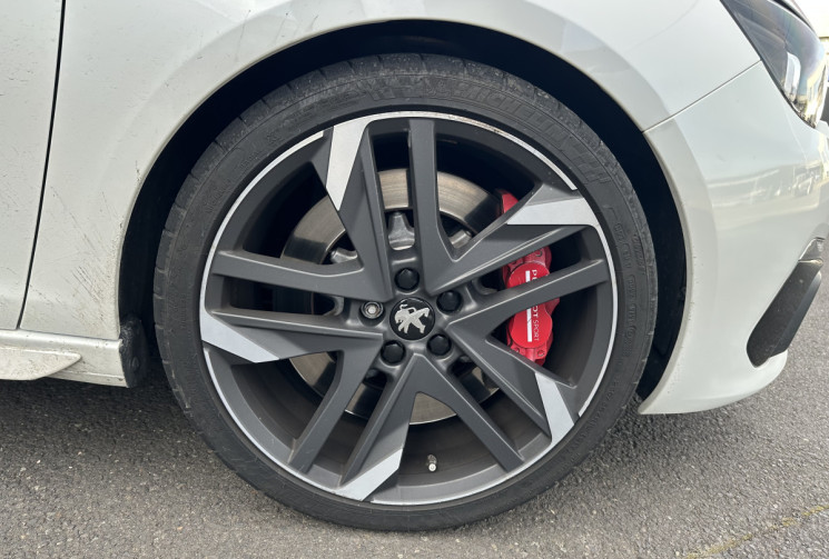 Peugeot 308 GTI BPS 1.6 THP 270