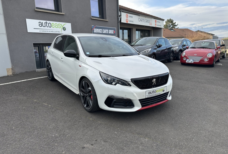 Peugeot 308 GTI BPS 1.6 THP 270