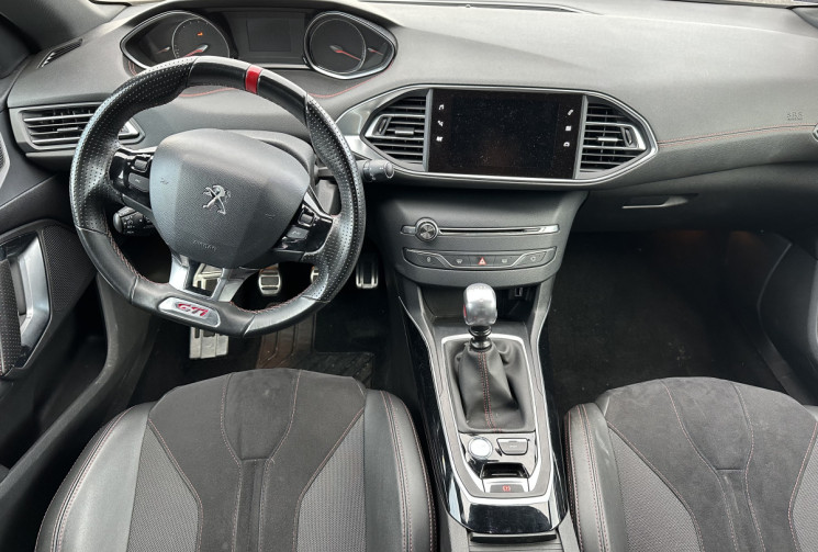 Peugeot 308 GTI BPS 1.6 THP 270
