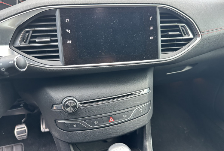 Peugeot 308 GTI BPS 1.6 THP 270