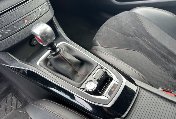 Peugeot 308 GTI BPS 1.6 THP 270