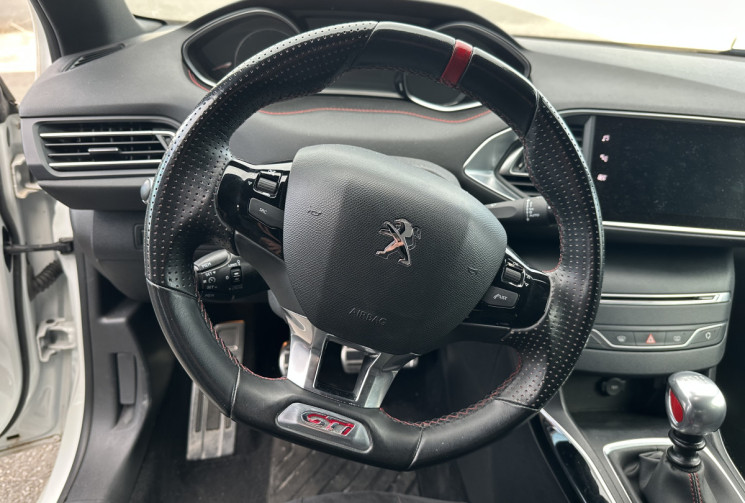 Peugeot 308 GTI BPS 1.6 THP 270