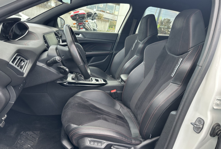 Peugeot 308 GTI BPS 1.6 THP 270