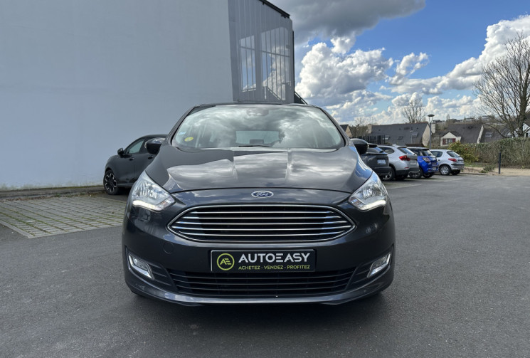 Ford C-MAX 1.5 TDCi 120 Titanium PowerShift
