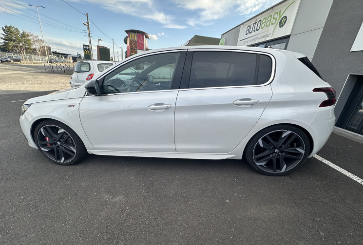 Peugeot 308 GTI BPS 1.6 THP 270