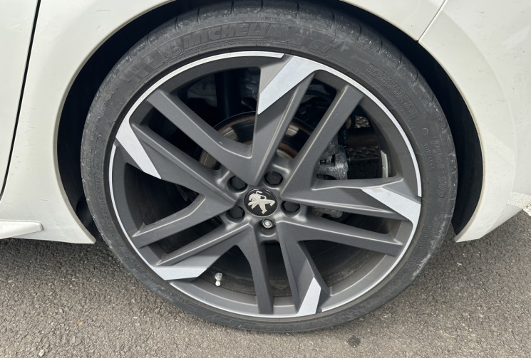 Peugeot 308 GTI BPS 1.6 THP 270
