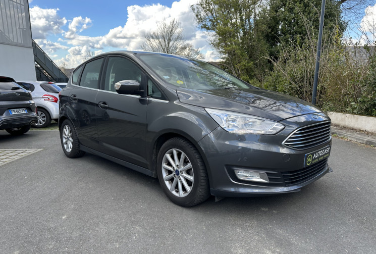 Ford C-MAX 1.5 TDCi 120 Titanium PowerShift