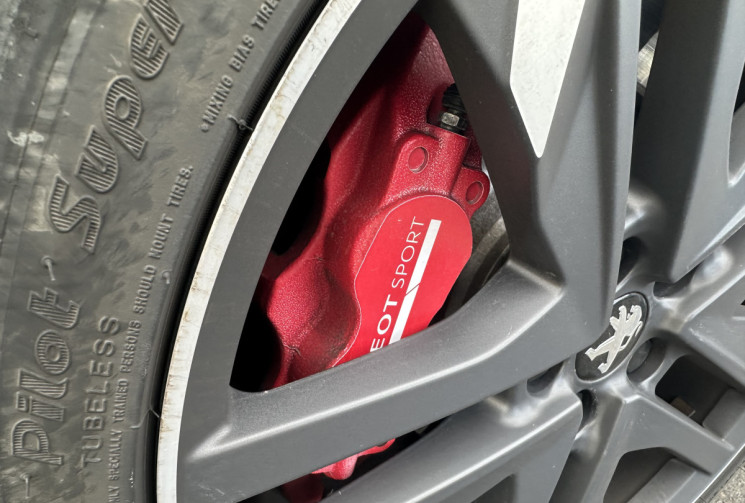 Peugeot 308 GTI BPS 1.6 THP 270
