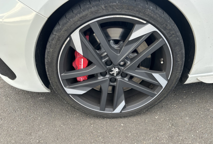 Peugeot 308 GTI BPS 1.6 THP 270