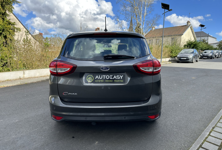 Ford C-MAX 1.5 TDCi 120 Titanium PowerShift