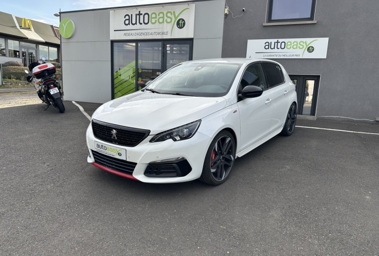Peugeot 308 GTI BPS 1.6 THP 270