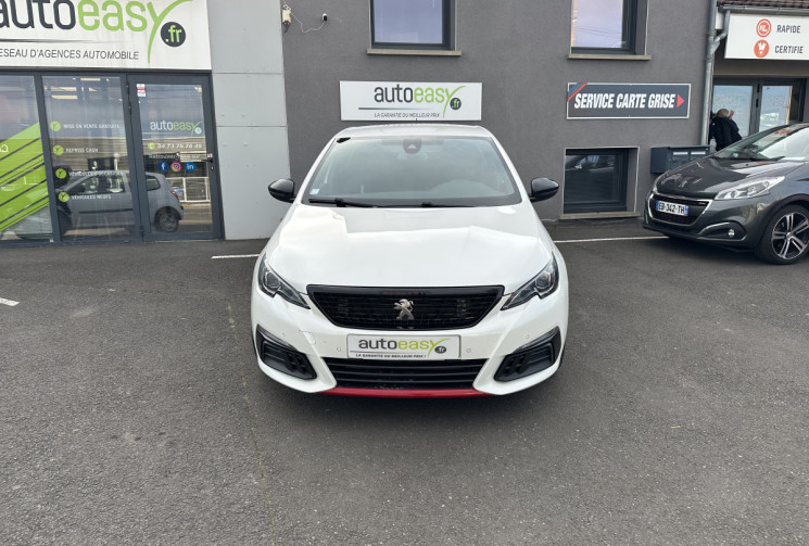 Peugeot 308 GTI BPS 1.6 THP 270